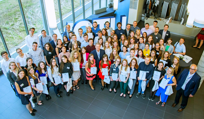 Talentų paiešką darbdaviams palengvins tęstinis projektas „VGTU studentai: 100 perspektyvų 2019“